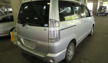 2006 Toyota Noah – Import full