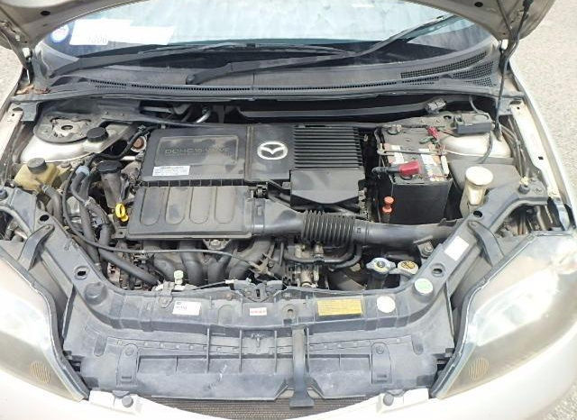 2002 Mazda Demio-Import full