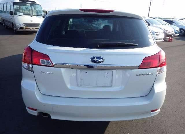 2010 Subaru Legacy Touring Wagon – Import full