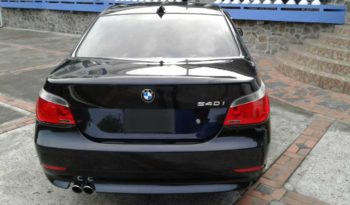 2006 BMW 5-Series full