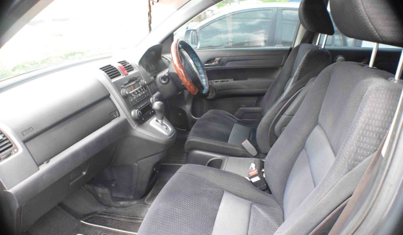 2007 Honda CR-V full