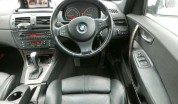 2006 BMW X3 full