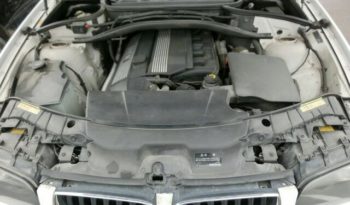 2006 BMW X3 full
