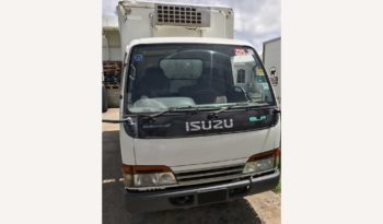 1997 Isuzu Truck full