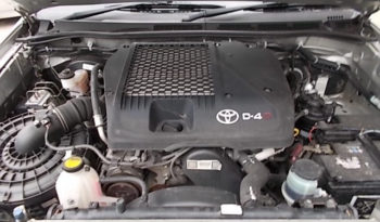 2011 Toyota Hilux – Import full