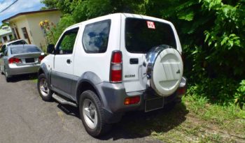SOLD – 2000 Suzuki Jimny full