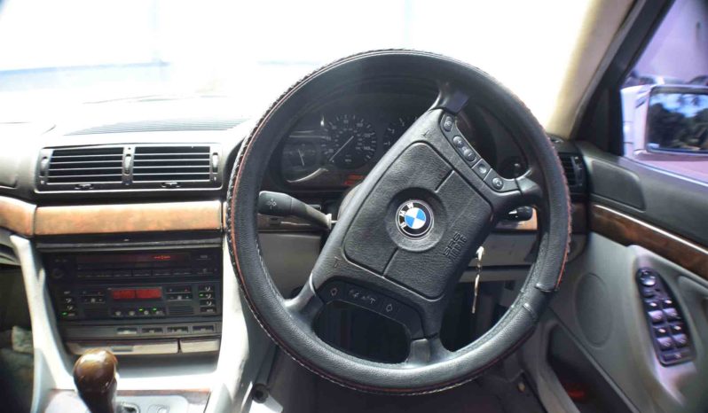 2000 BMW 740 full