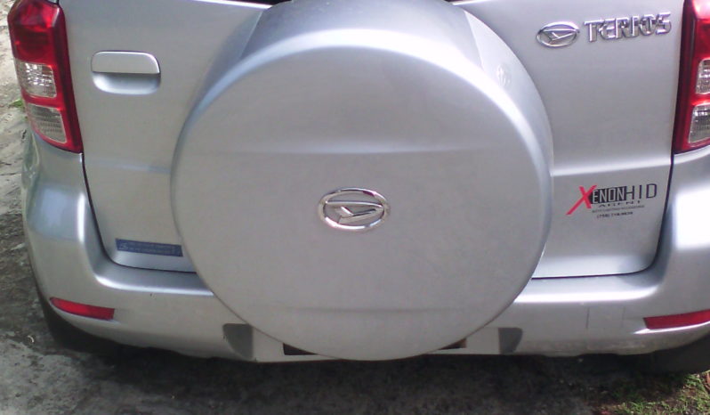 2007 Daihatsu Terios full