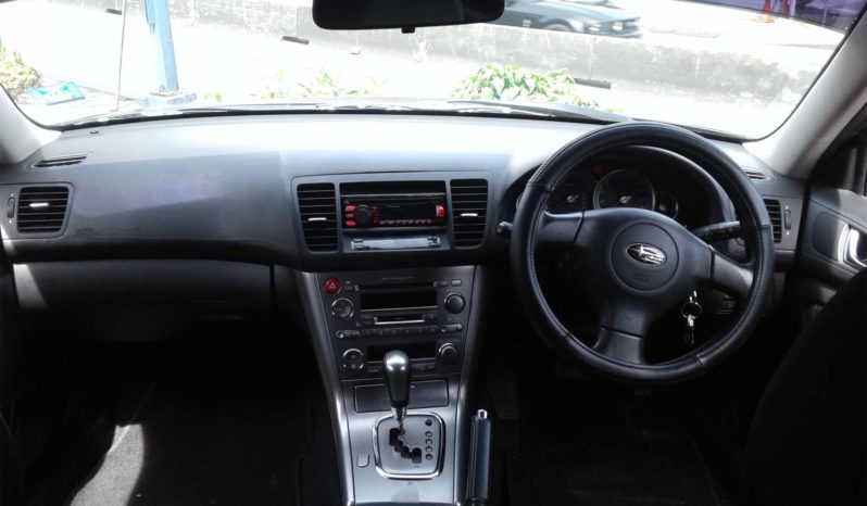 2005 Subaru Legacy full