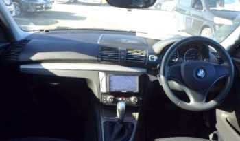2010 BMW 116i full