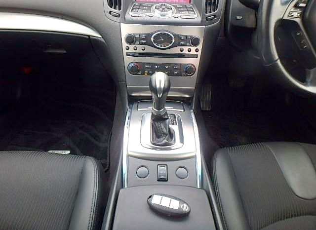 2010 Nissan Skyline 250 GT – Import full