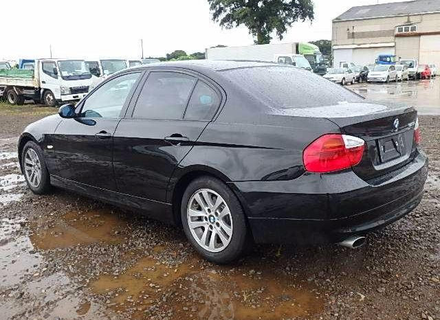 2008 BMW 320 I – Import full
