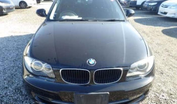 2010 BMW 116i full
