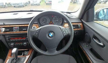 2008 BMW 320 I – Import full