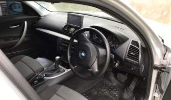 2007 BMW 116i full