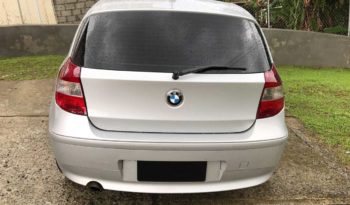 2007 BMW 116i full