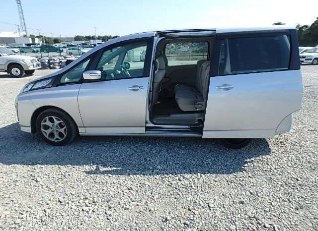 2009 MAZDA BIANTE full