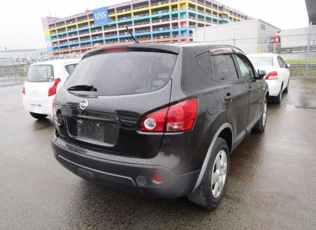 SOLD – 2009 NISSAN DUALIS full