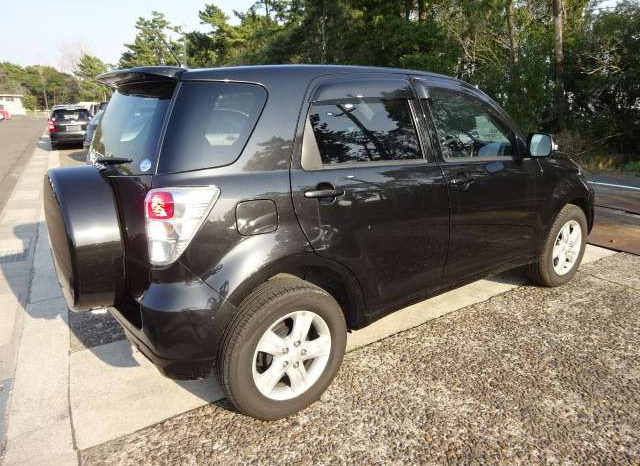 SOLD – 2009 Toyota Rush full