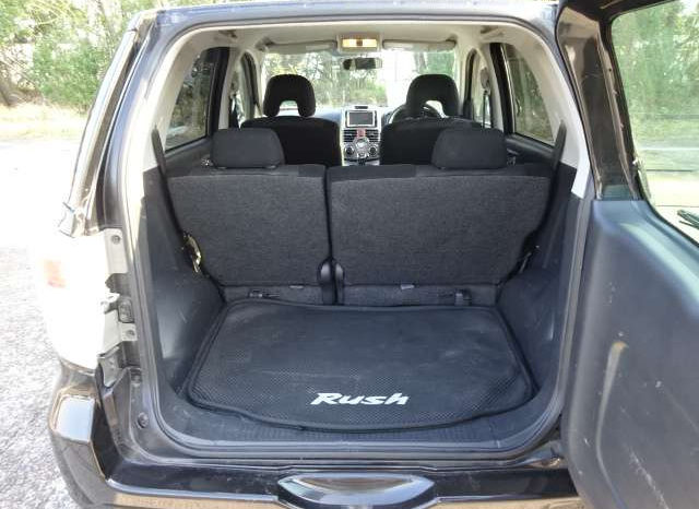 SOLD – 2009 Toyota Rush full