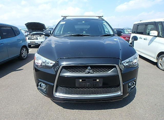 SOLD – 2010 MITSUBISHI RVR full