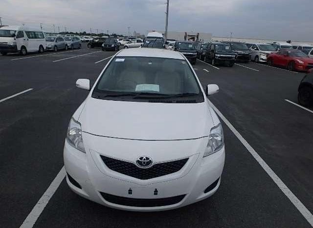 2010 TOYOTA BELTA full