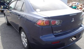 2010 MITSUBISHI GALANT full