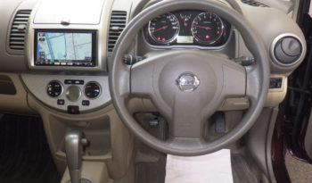 2010 NISSAN NOTE full