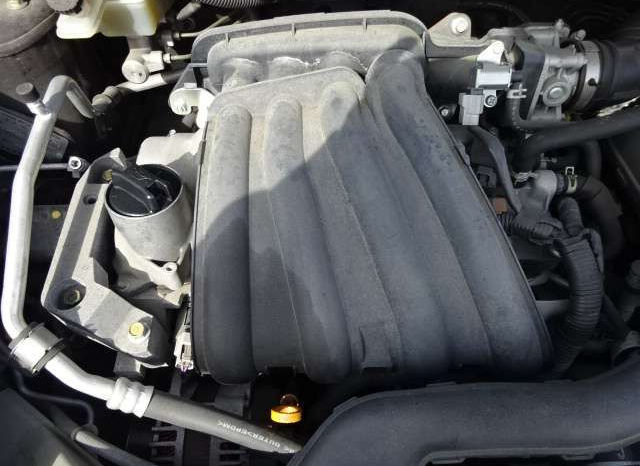 2010 NISSAN NOTE full