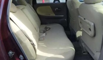 2010 NISSAN NOTE full