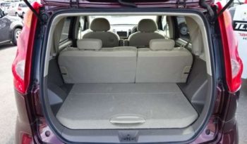 2010 NISSAN NOTE full