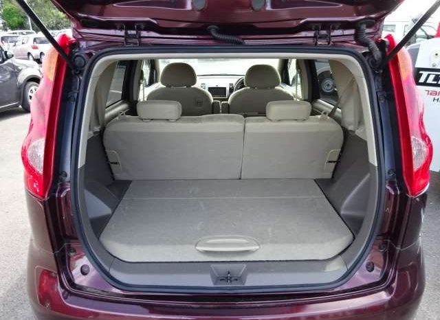 2010 NISSAN NOTE full