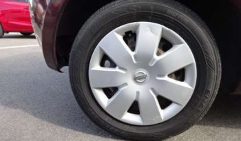 2010 NISSAN NOTE full