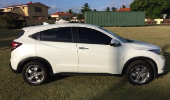 2017 HONDA HR-V 5DR full