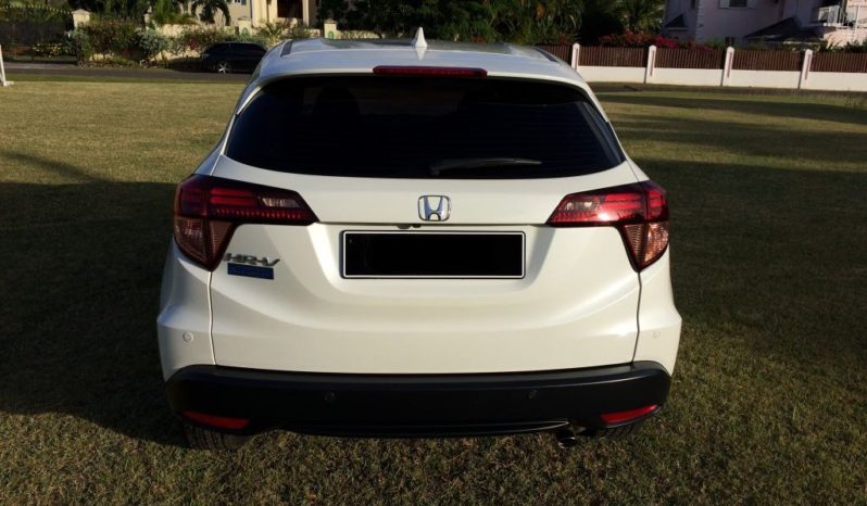2017 HONDA HR-V 5DR full
