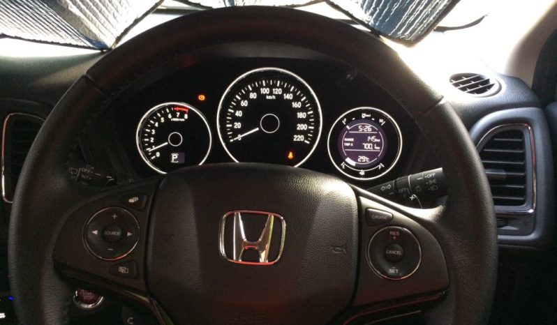 2017 HONDA HR-V 5DR full