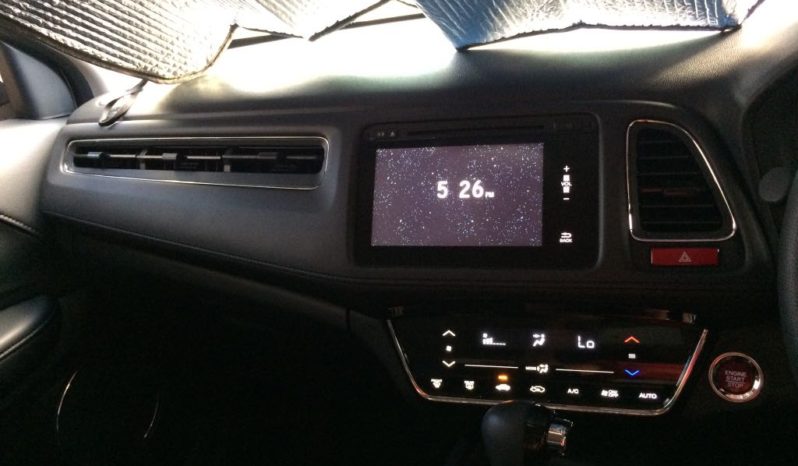 2017 HONDA HR-V 5DR full