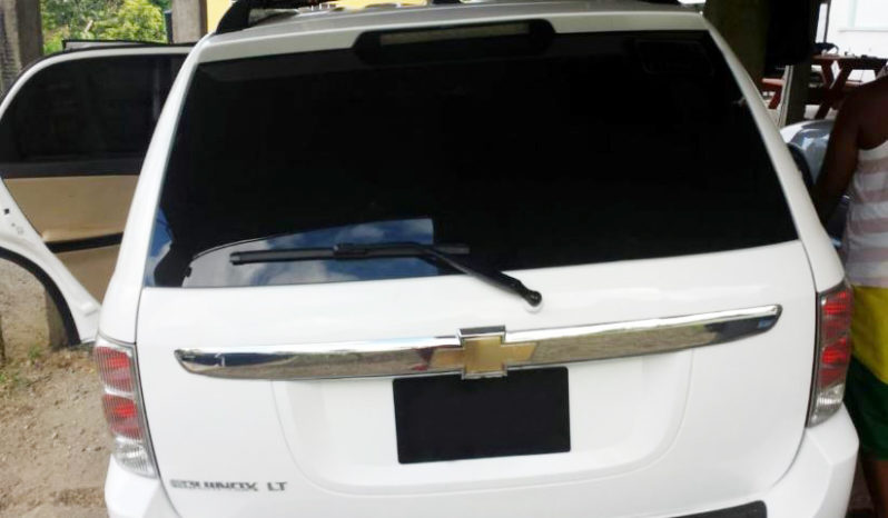 2006 Chevy Equinox full