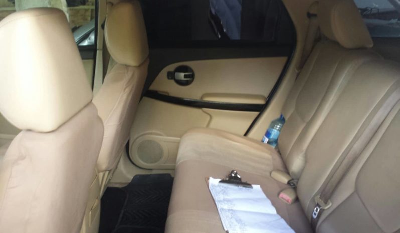 2006 Chevy Equinox full