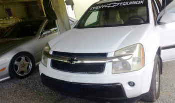 2006 Chevy Equinox full