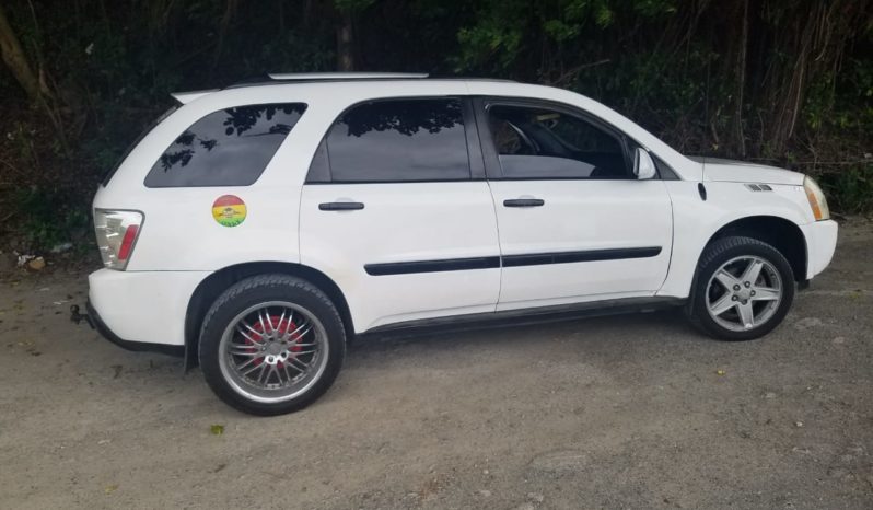 2006 Chevy Equinox full