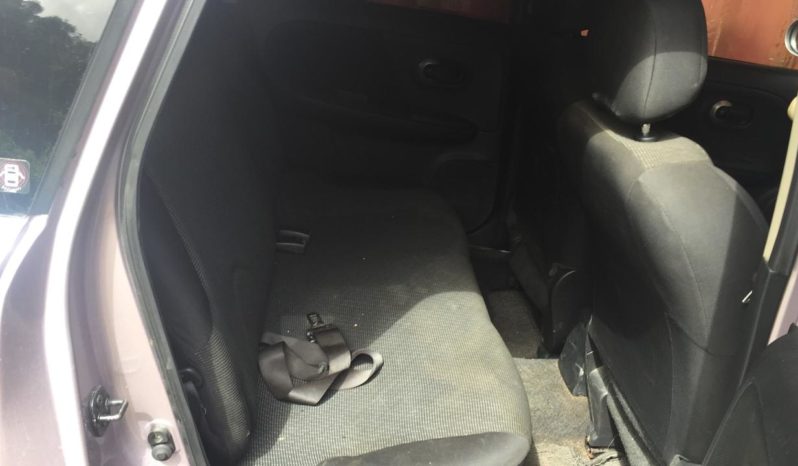 2010 Nissan Note full
