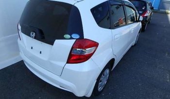 2012 Honda Fit full