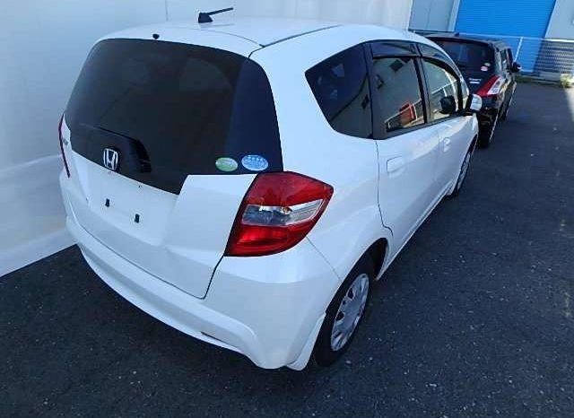 2012 Honda Fit full