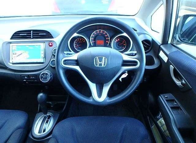 2012 Honda Fit full