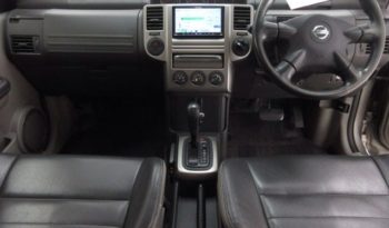 2007 Nissan X-Trail full