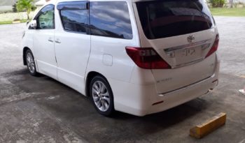 2008 Toyota Alphard (Executive Model) full