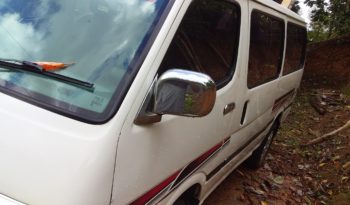 1990 Toyota Hiace full