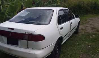 1993 Nissan B4 full