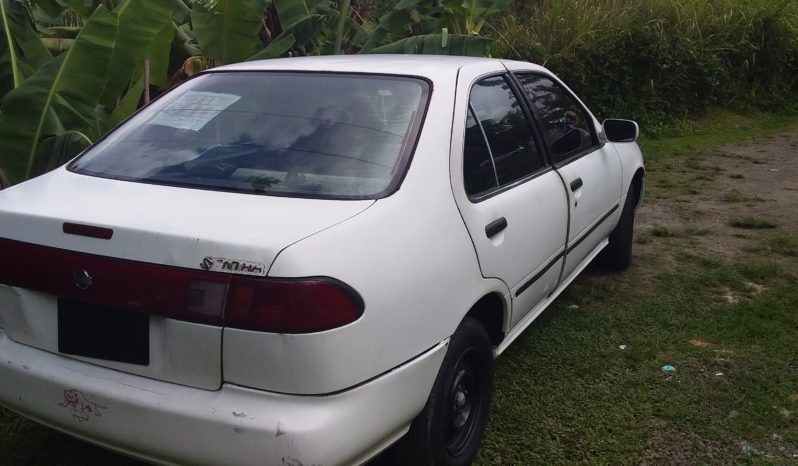 1993 Nissan B4 full